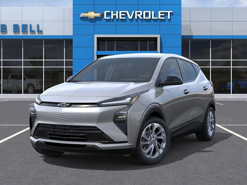 2027 Chevrolet Bolt LT - Photo 6