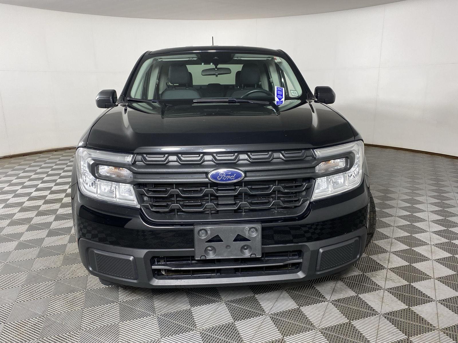 Used 2024 Shadow Black Ford XL image 11