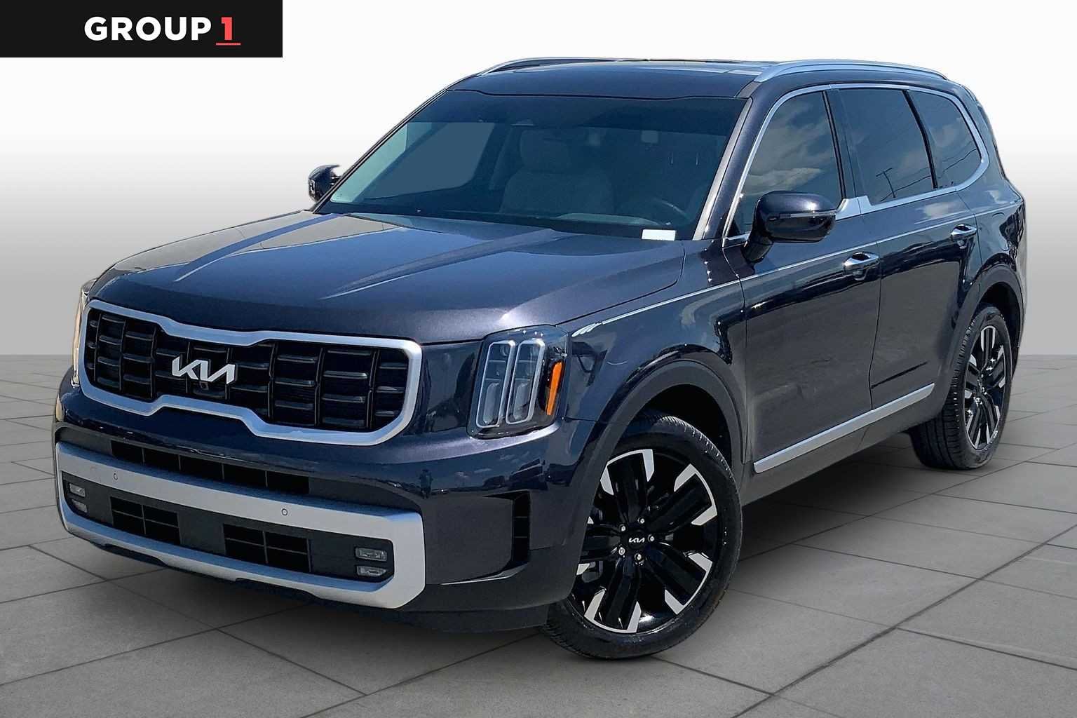 Pre-Owned 2025 Kia Telluride SX 4 Door SUV in Pensacola #SG659906
