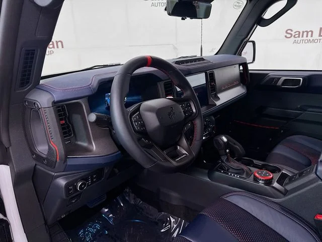 New 2026 Oxford White Ford Raptor® image 9