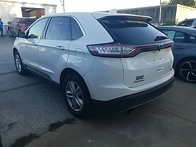 Used 2018 White Ford SEL image 22
