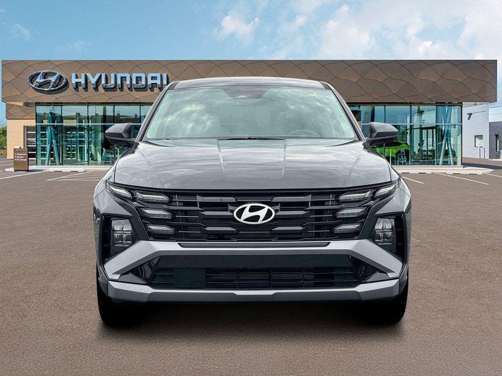 New 2026 Gray Hyundai SE AWD image 12