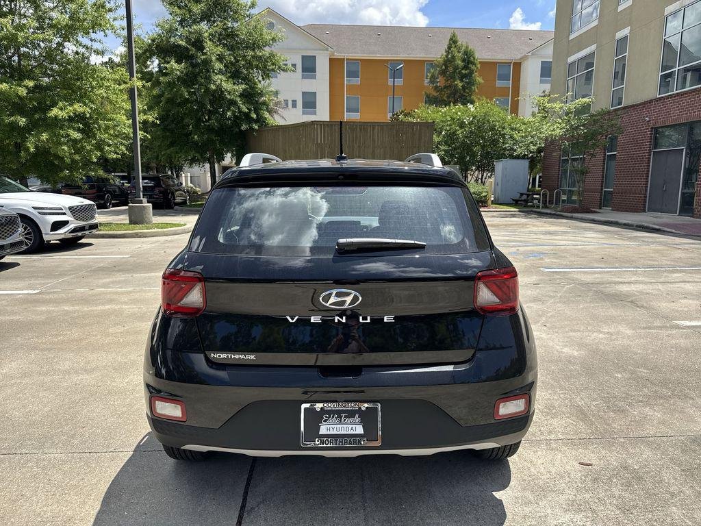 New 2026 Onyx Black Hyundai SEL image 20