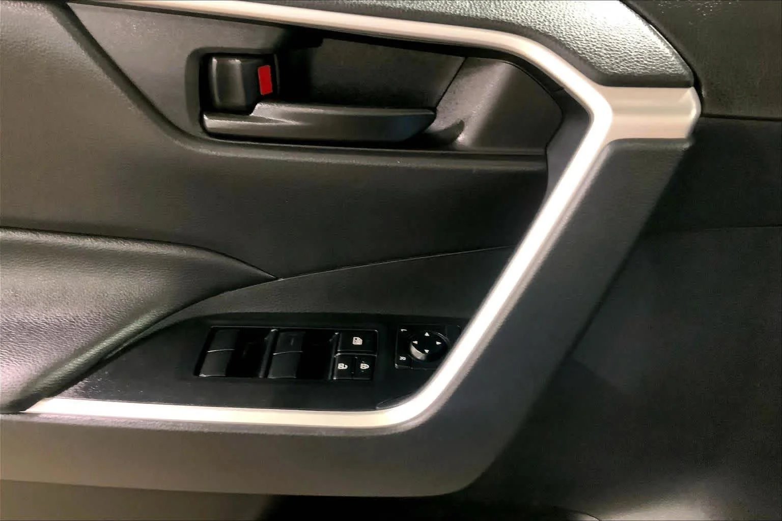 Used 2024 Magnetic Gray Metallic Toyota LE image 34