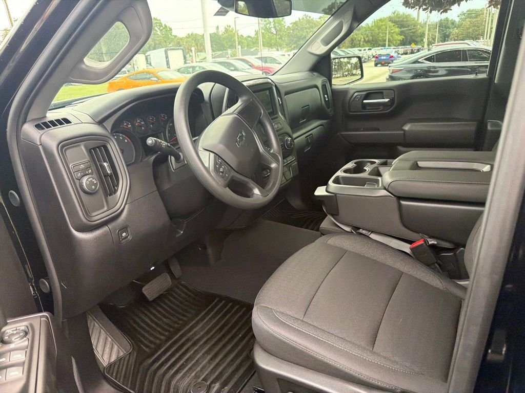 Used 2026 Black Chevrolet Custom image 11