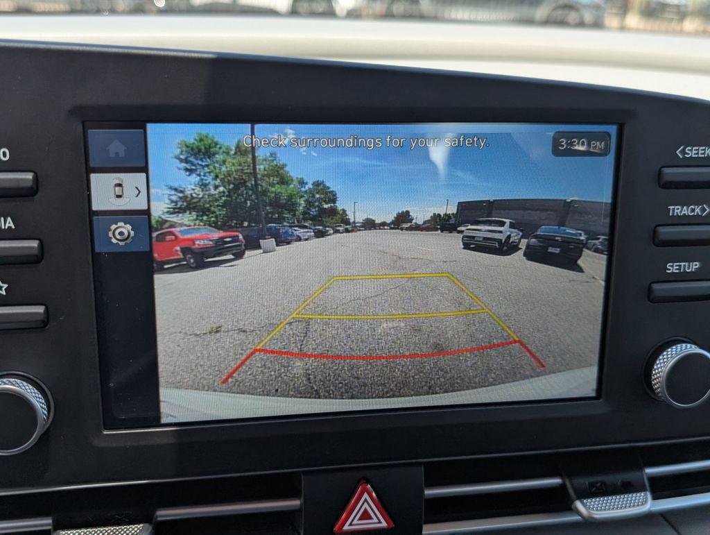2025 Hyundai Elantra SEL - Photo 13