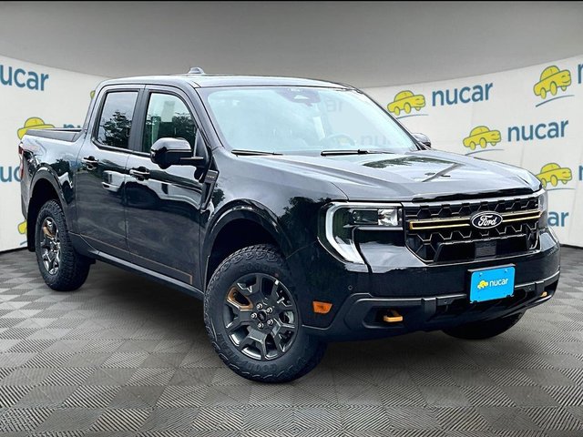 2026 Ford Maverick Tremor