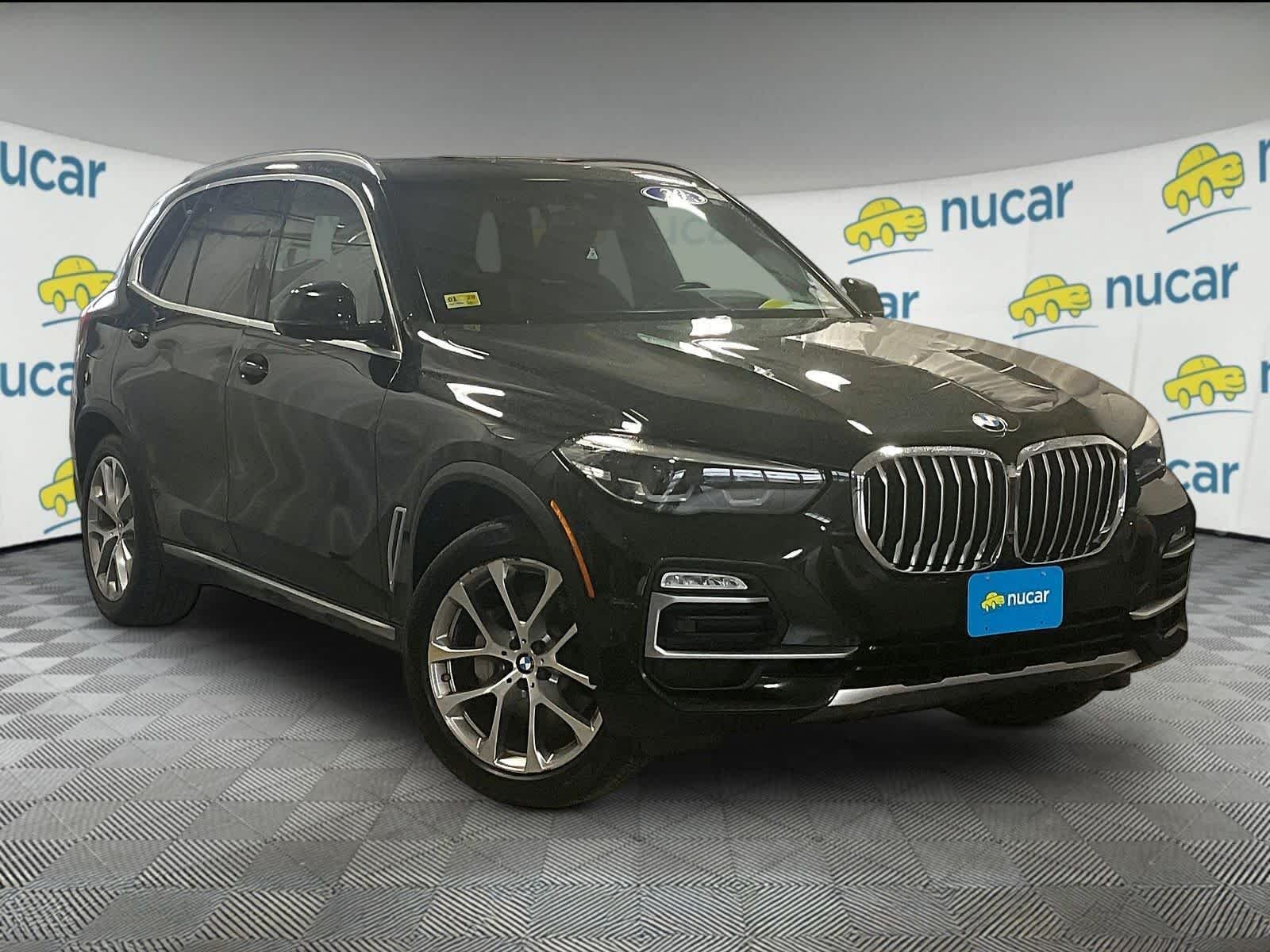 2020 BMW X5