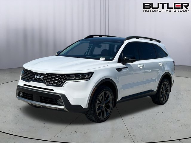 2023 Kia Sorento X-Line SX Prestige