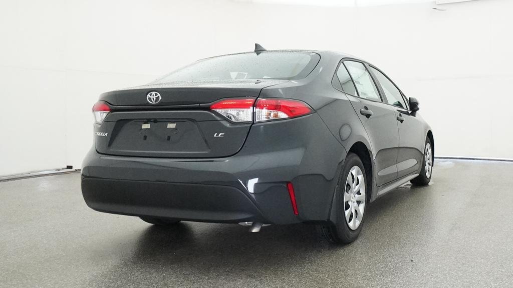 New 2026 Underground Toyota LE image 21