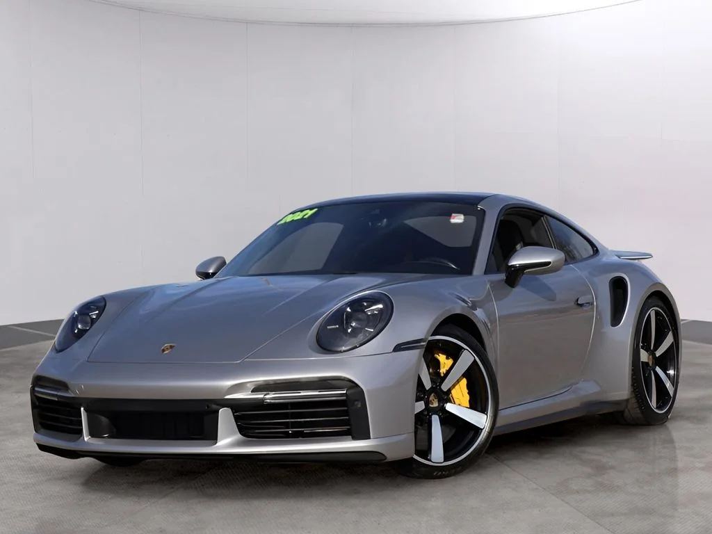 2021 Porsche 911 Turbo Coupe's photo