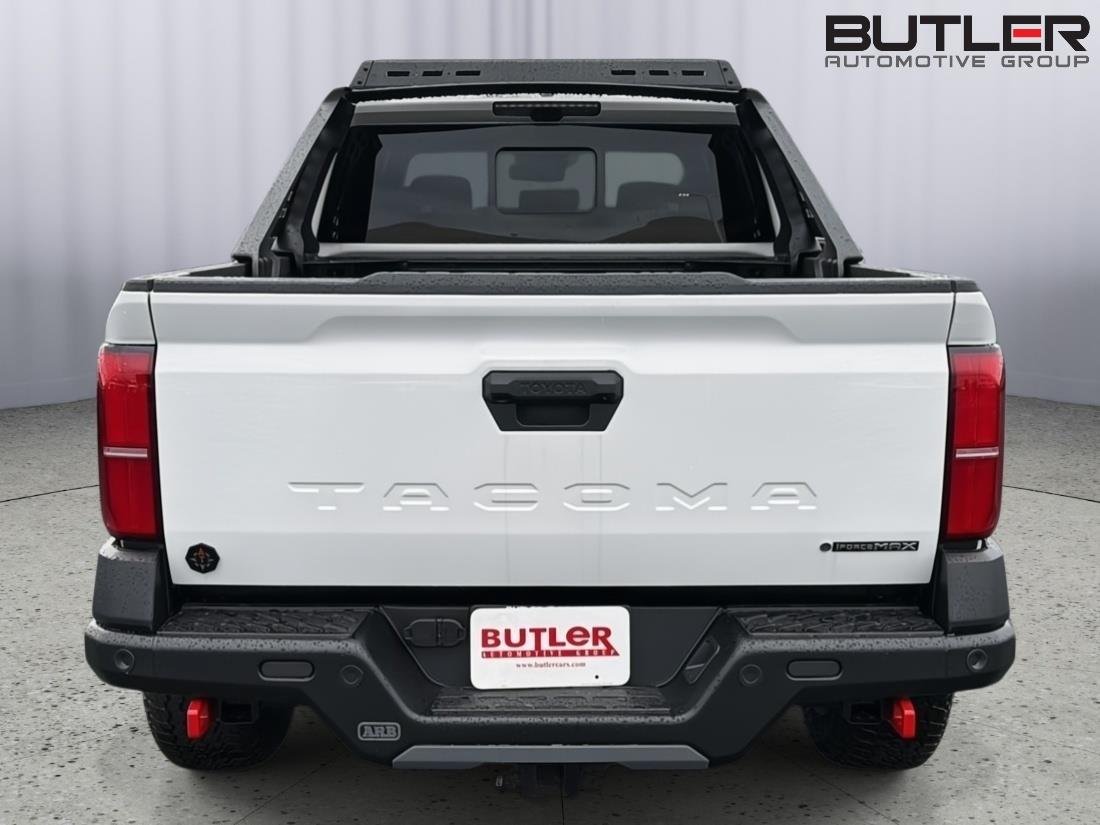 New 2026 Ice Cap Toyota Trailhunter image 5