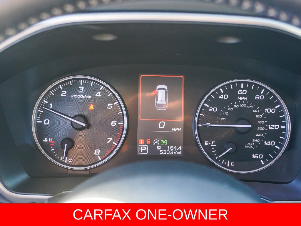 Used 2021 Blue Subaru Limited XT image 21