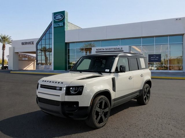 New 2026 Land Rover Defender 110 X-Dynamic SE 4 Door SUV in