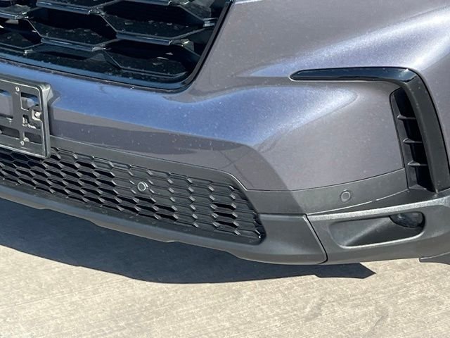 Certified Used 2025 Gray Honda Black Edition image 8