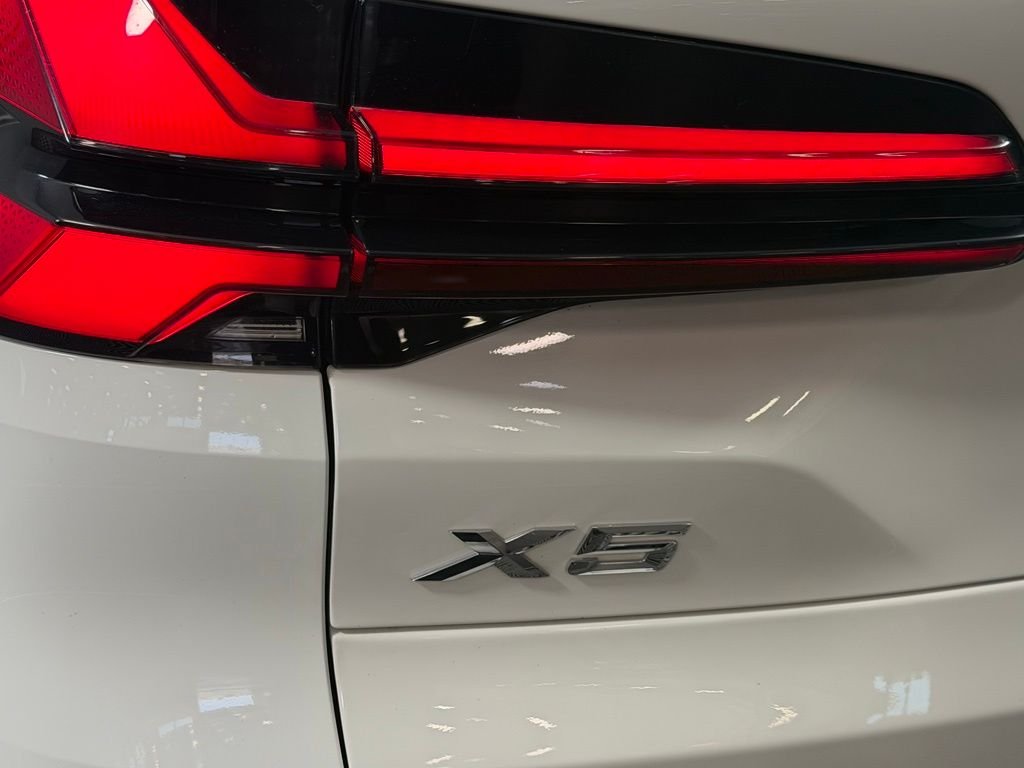 Certified Used 2025 White BMW xDrive50e image 14