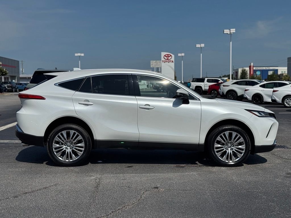 Used 2023 Beige Toyota XLE image 7