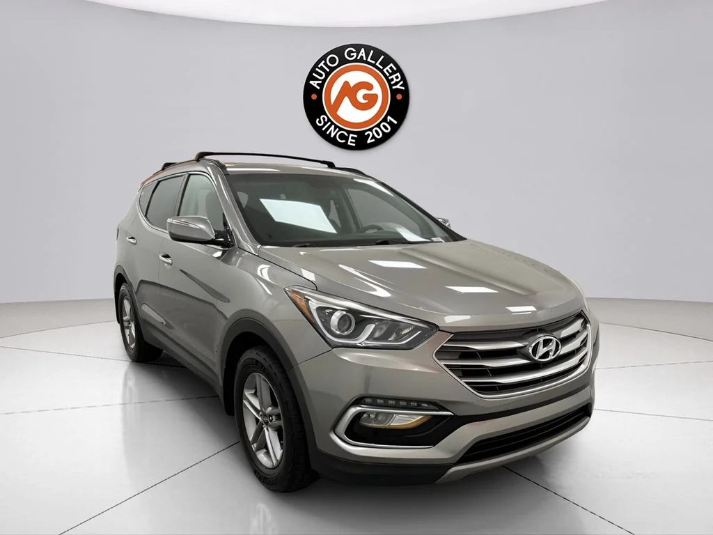 2018 Hyundai Santa Fe Sport