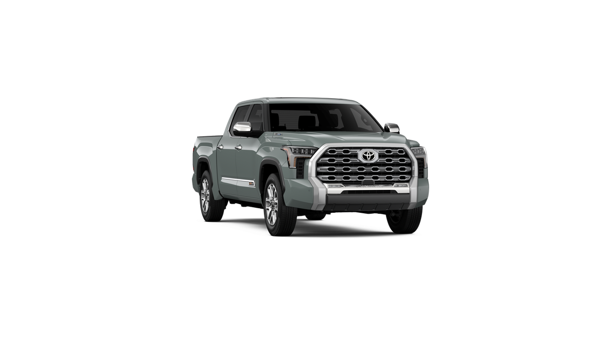 New 2026 Lunar Rock Toyota 1794 Edition i-FORCE MAX image 44