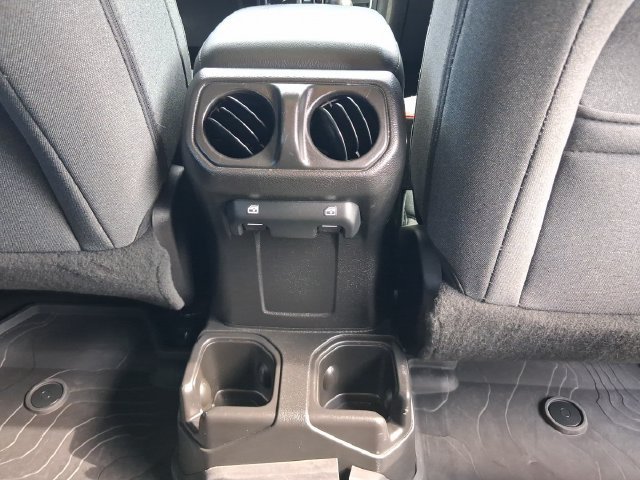 Used 2025 Gray Jeep Willys image 5