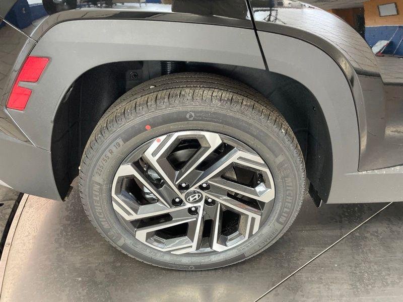 New 2026 Black Hyundai Limited AWD image 10