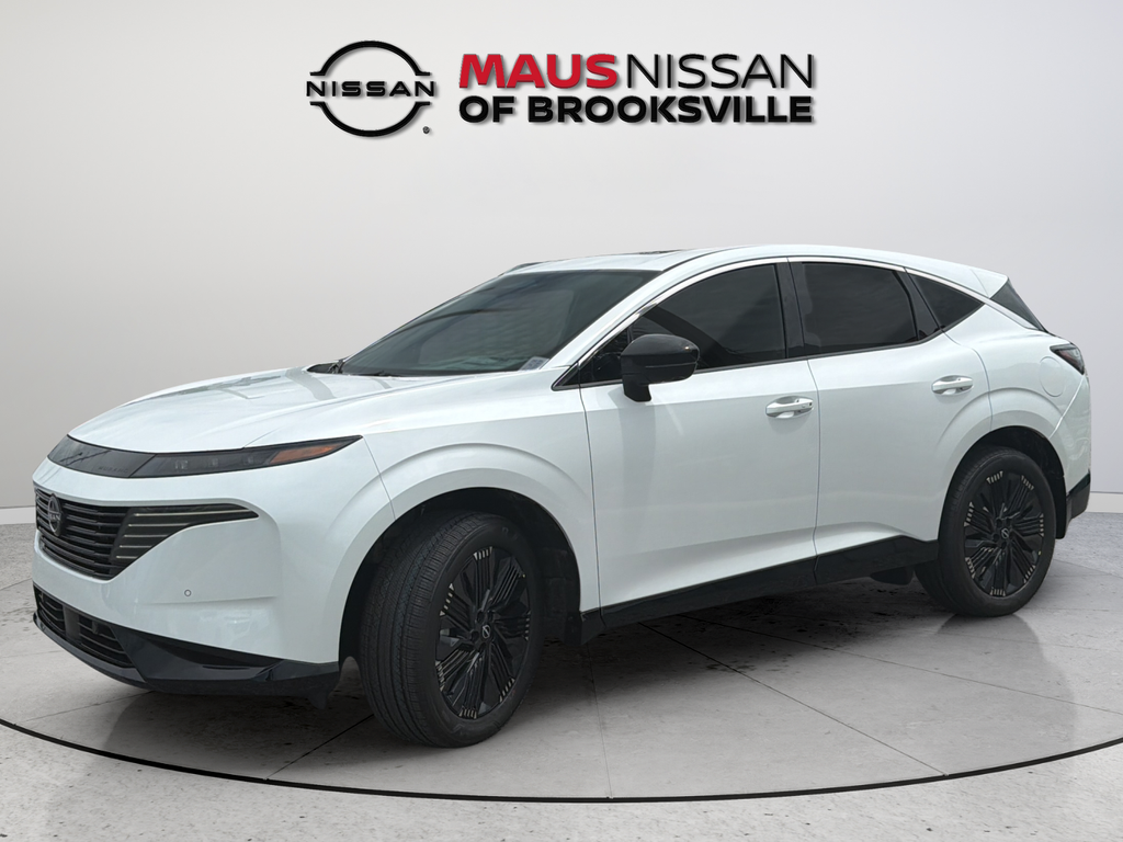 New 2026 White Nissan Platinum image 6