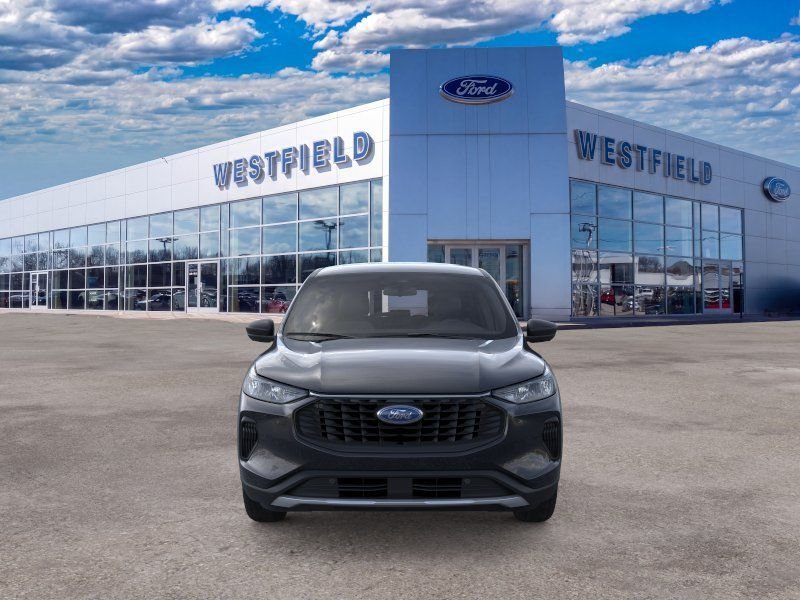 New 2026 Black Ford Active image 6