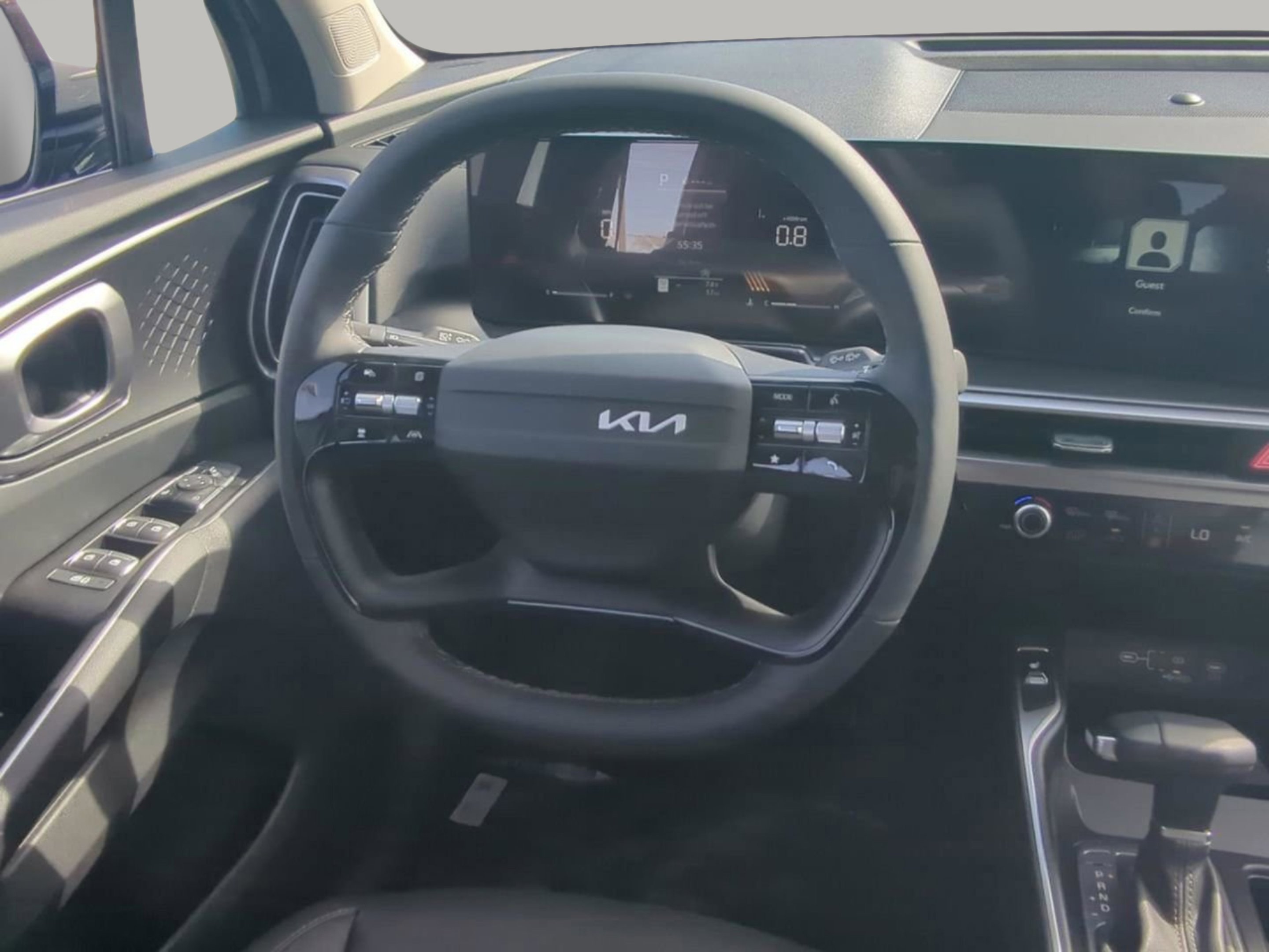 New 2026 Midnight Lake Blue Kia S image 18