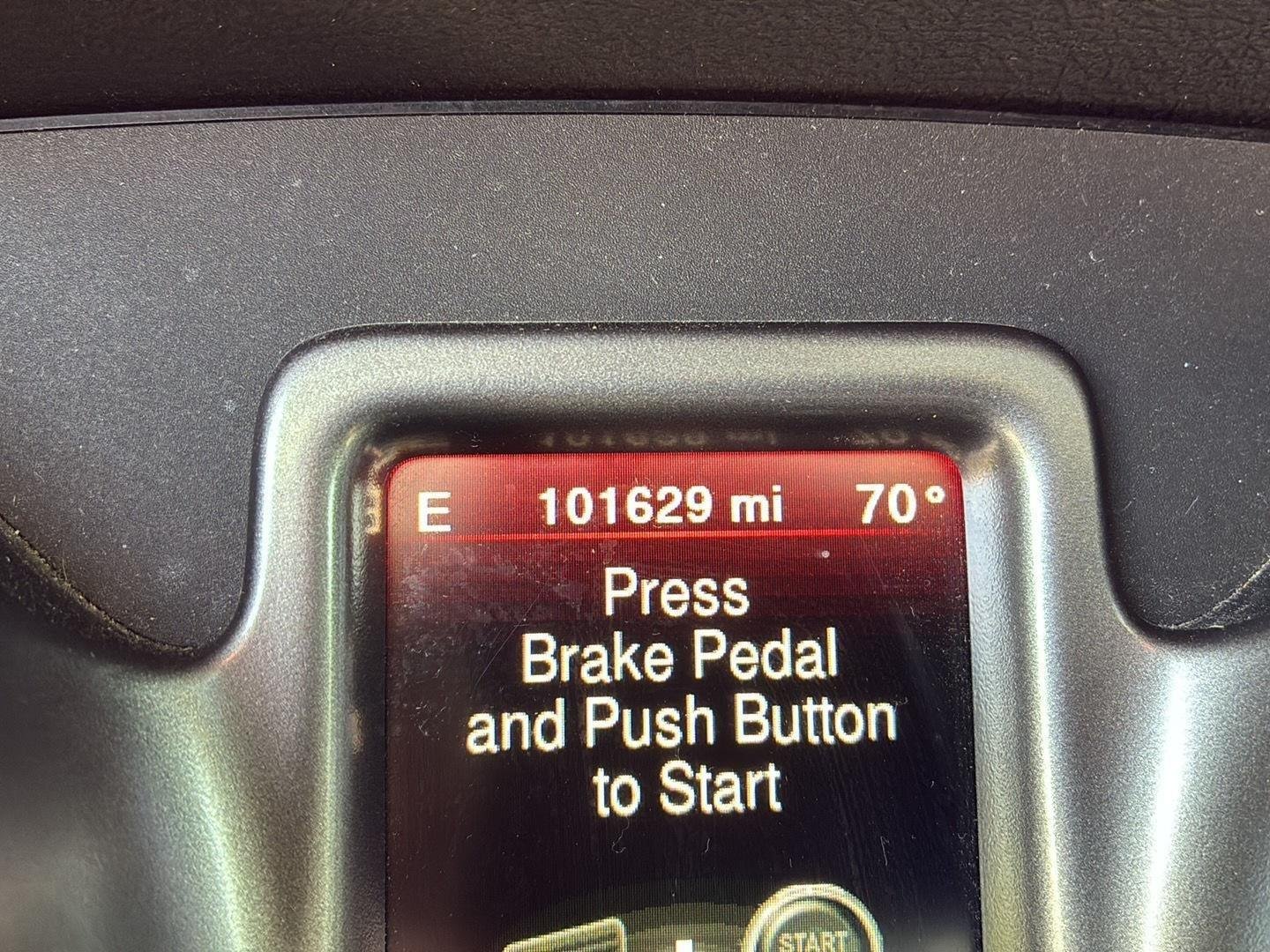 Used 2020 Redline 2 Coat Pearl Dodge Crossroad image 2