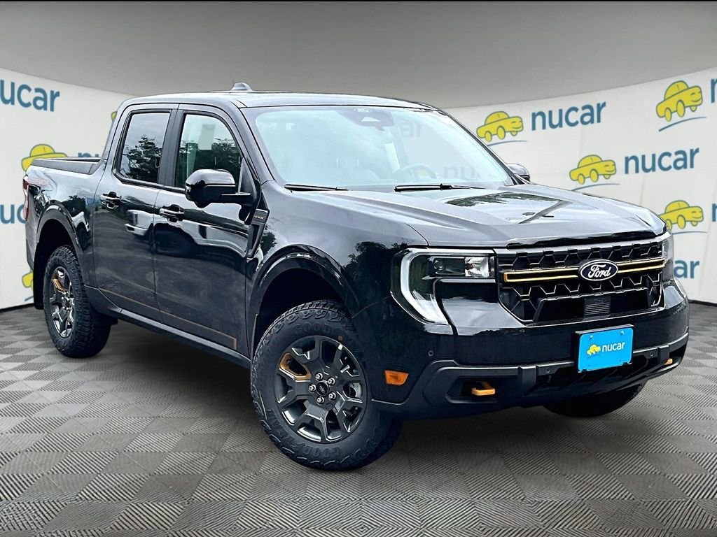 2026 Ford Maverick