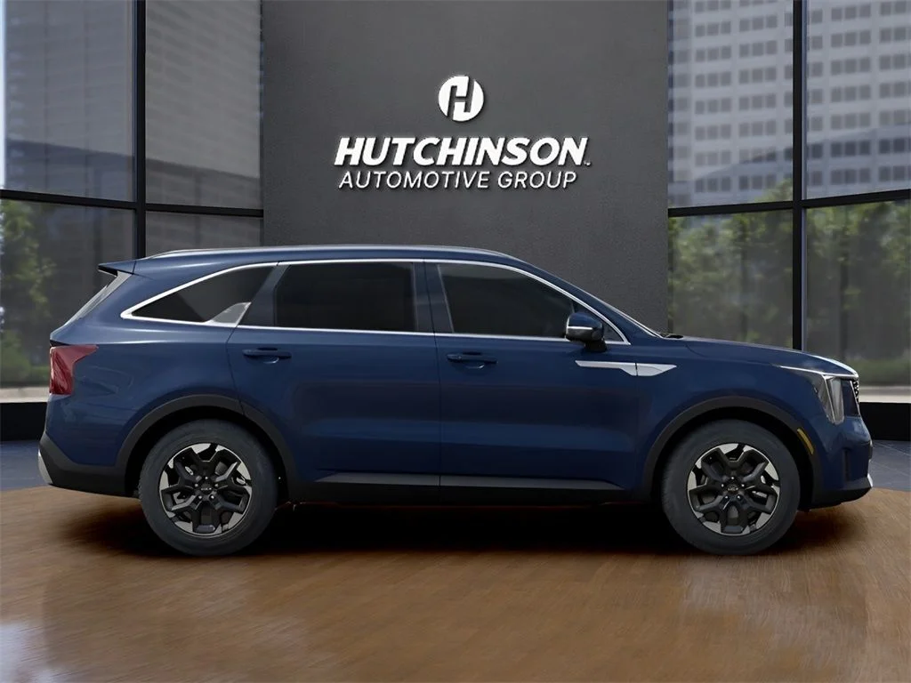 New 2024 Midnight Lake Blue Kia S image 7