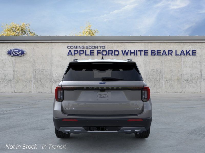 New 2026 Gray Ford Active image 5