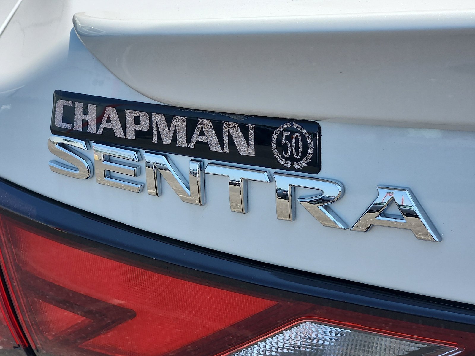 Used 2025 Aspen White Tricoat/Super Black Nissan SR image 30