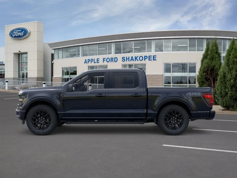 New 2026 Black Ford XLT image 25