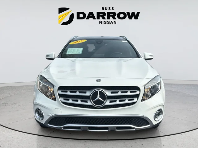 Used 2019 White Mercedes-Benz GLA 250 image 8