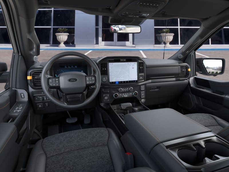 New 2026 Oxford White Ford Tremor® image 29