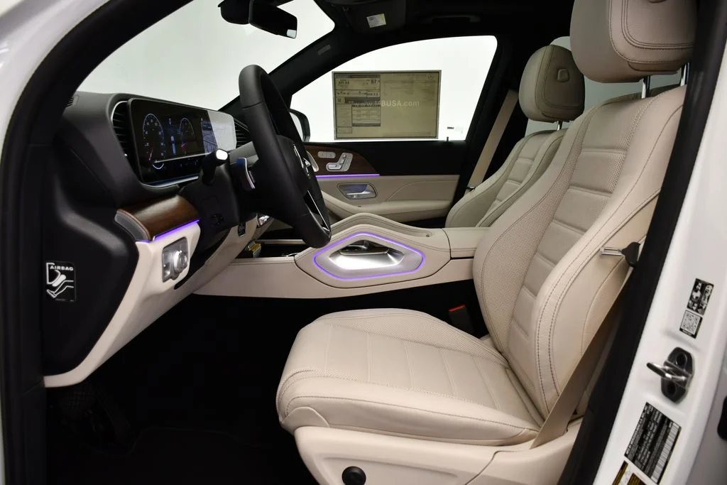 2026 Mercedes-Benz GLE GLE580 - Photo 38