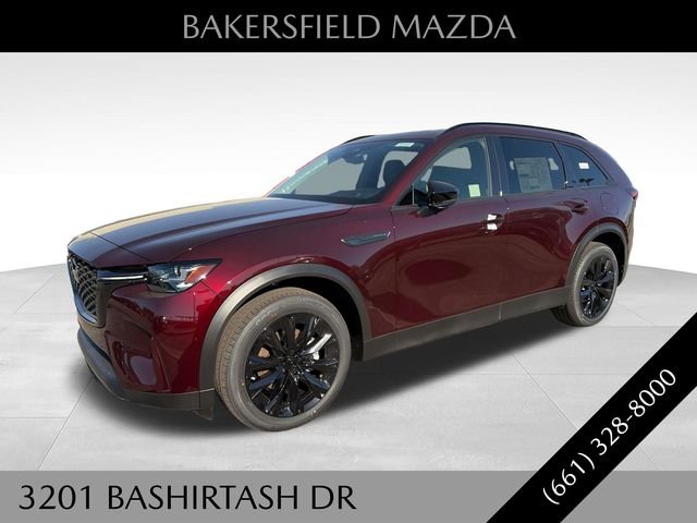 2026 Mazda CX-90 Turbo Premium Package's photo