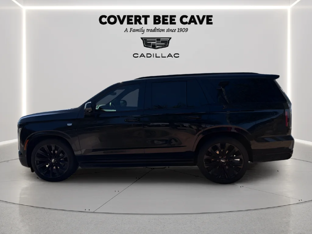 Used 2026 Black Cadillac Platinum Sport image 5
