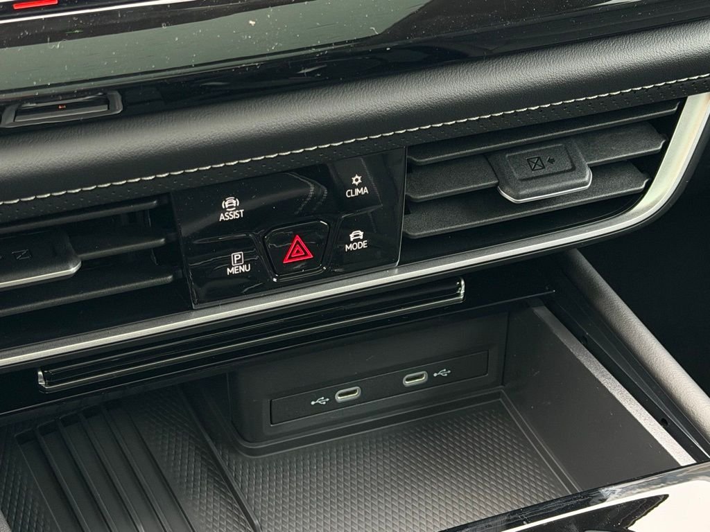 New 2026 Gray Volkswagen 2.0T SEL image 35