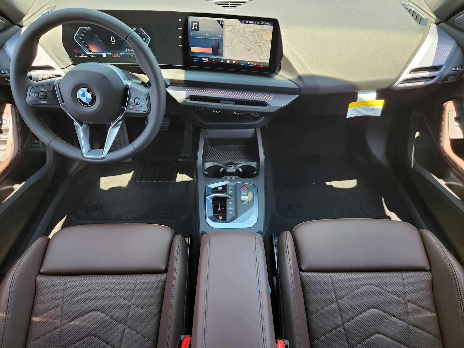 New 2026 Skyscraper Grey Metallic BMW 228 image 6
