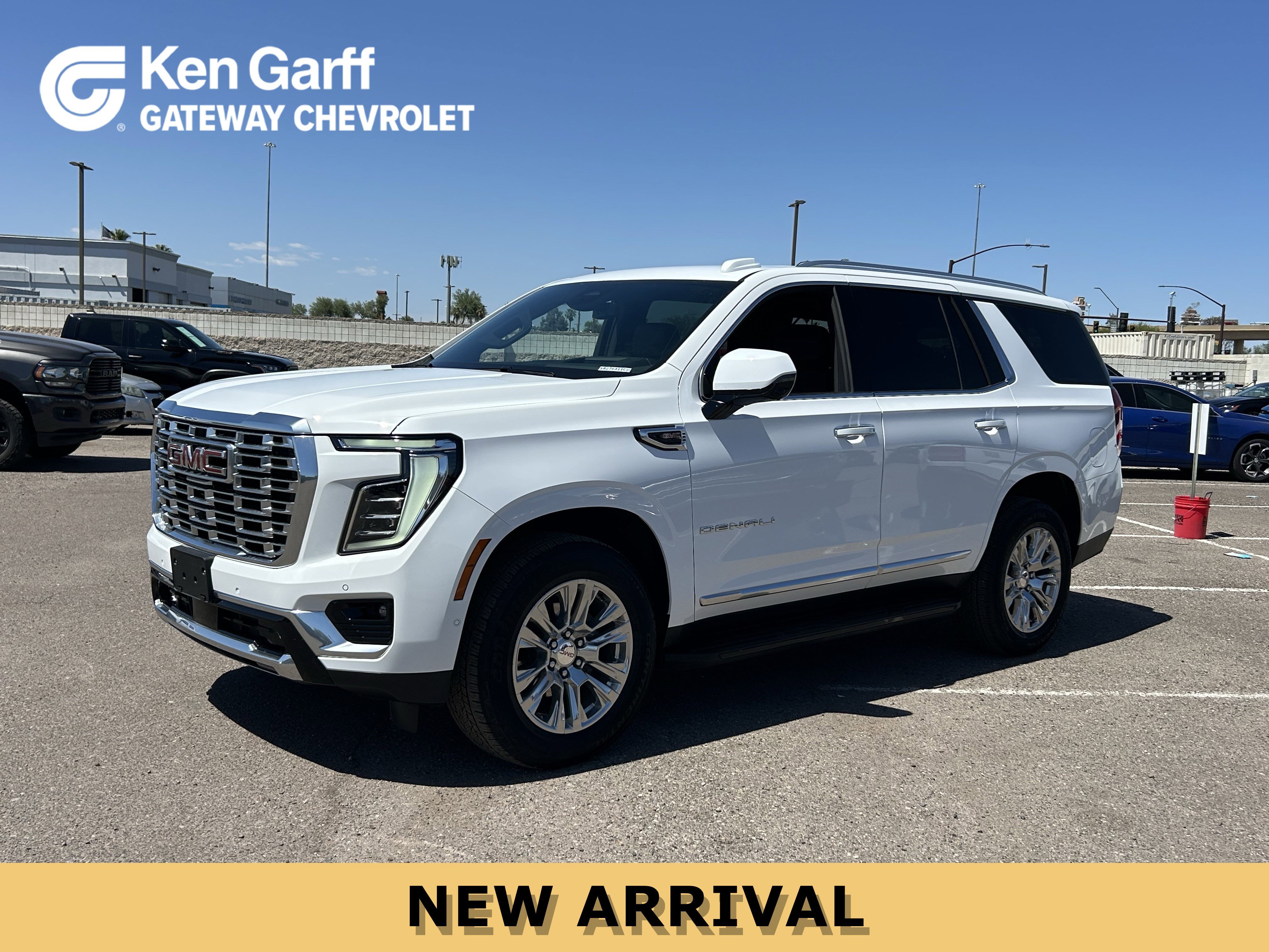 2025 GMC Yukon 4WD Denali's photo