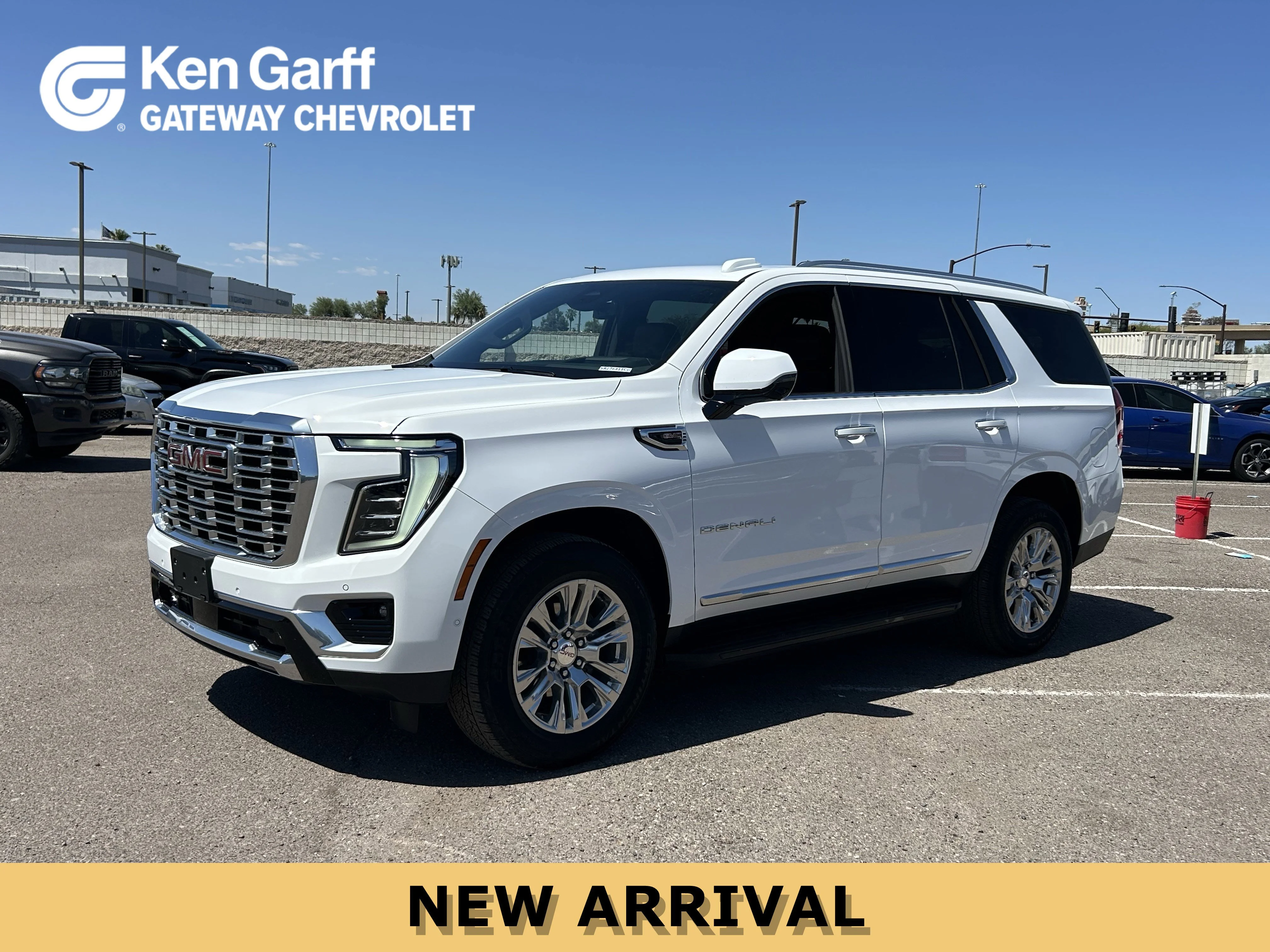 2025 GMC Yukon 4WD Denali's photo