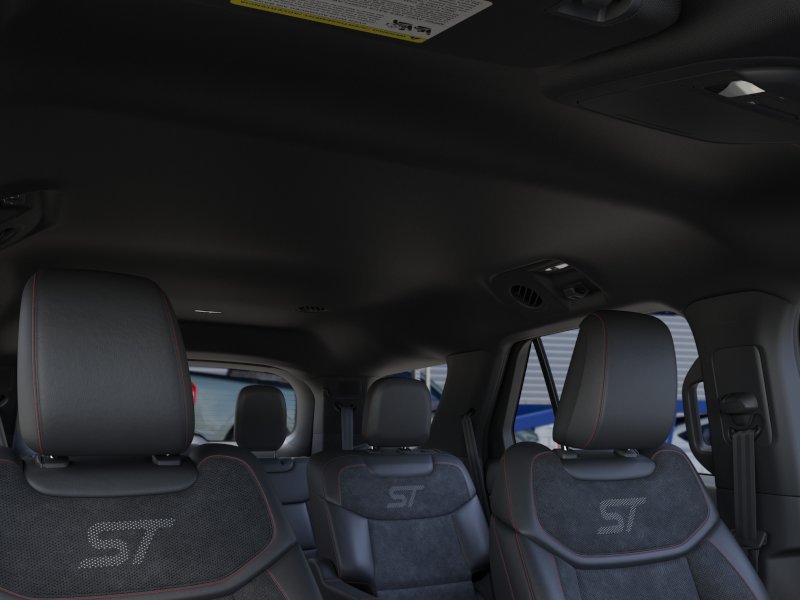 New 2026 Carbonized Gray Metallic Ford ST image 22