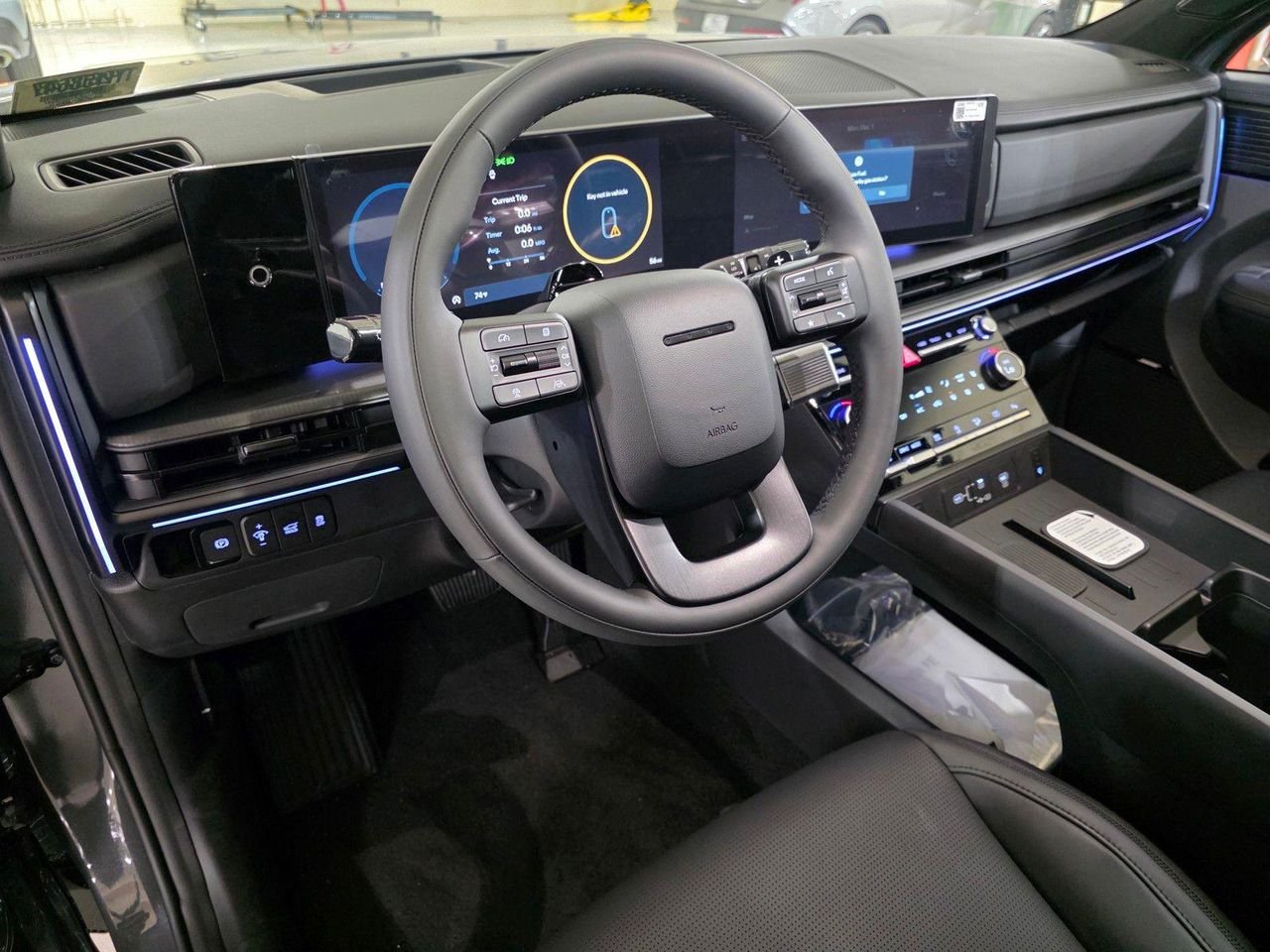 2026 Hyundai Santa Fe Calligraphy - Photo 26