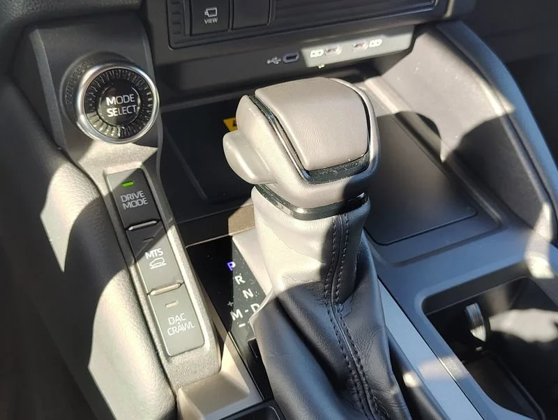 Used 2024 Gray Toyota 4WD (Natl) image 43