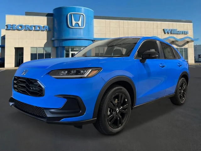 2027 Honda HR-V Sport
