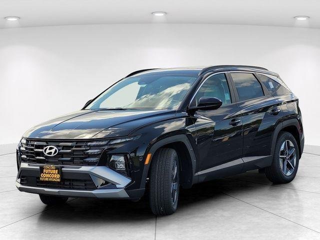 New 2026 Black Hyundai SEL FWD image 27