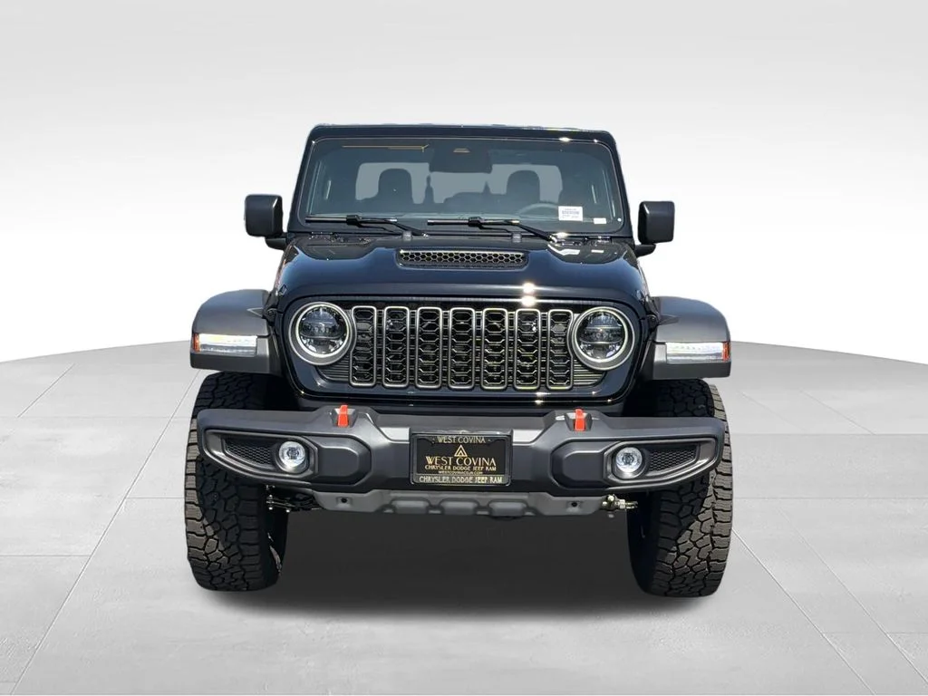New 2026 Black Clear-Coat Exterior Paint Jeep Mojave image 8