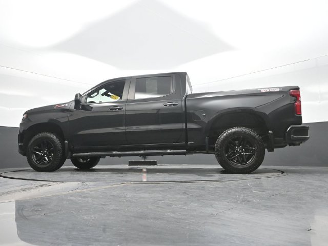 Used 2022 Black Chevrolet LT Trail Boss image 20